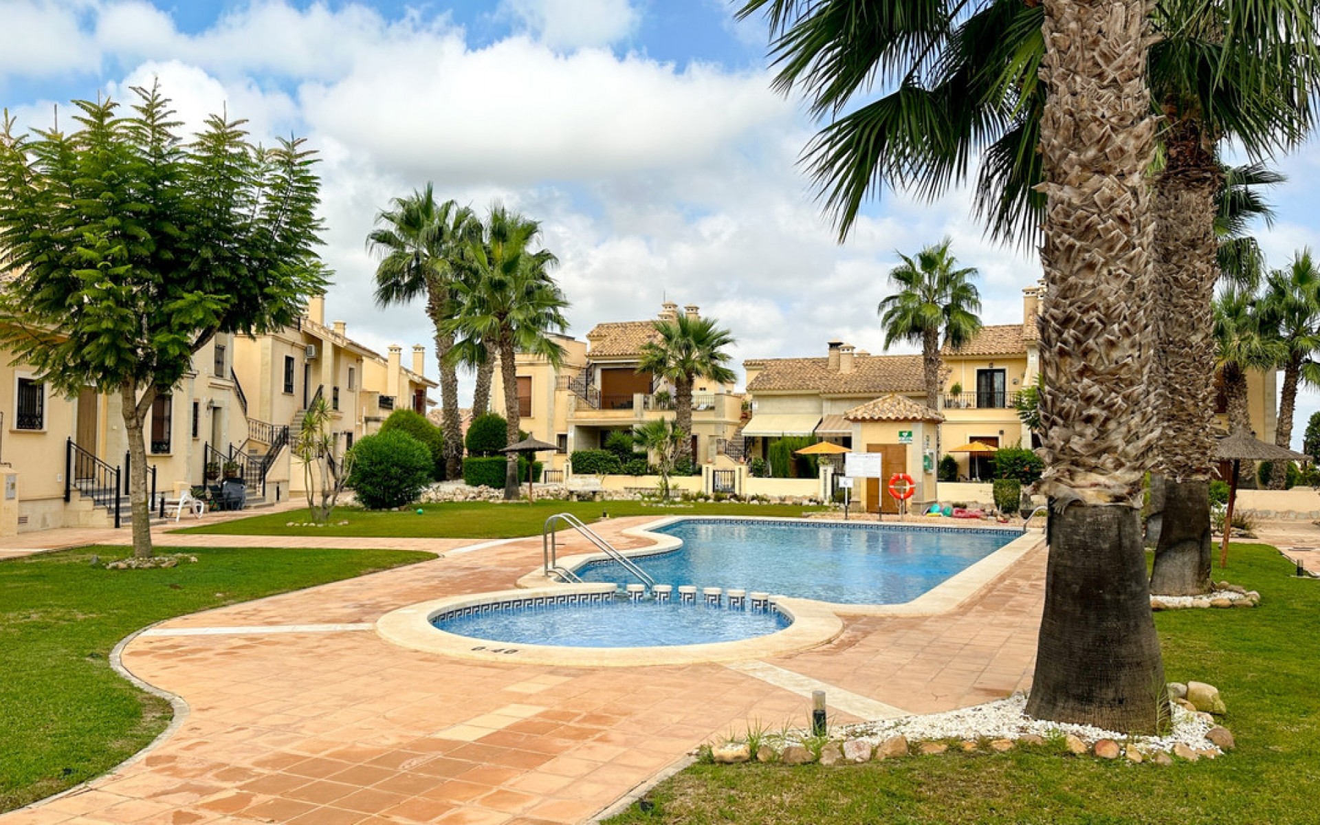 Resale - Townhouse - Algorfa - La Finca Golf