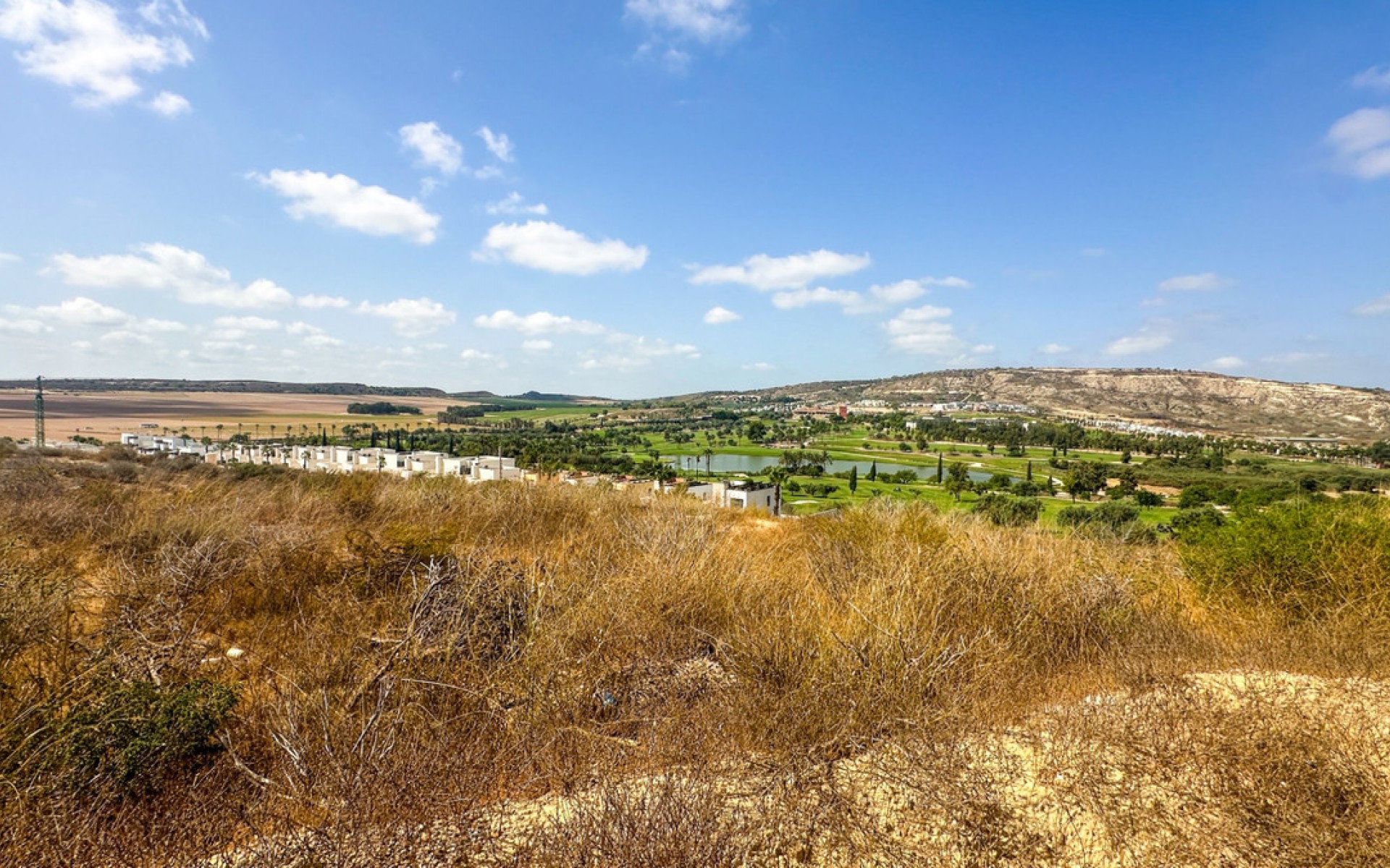 Resale - Townhouse - Algorfa - La Finca Golf
