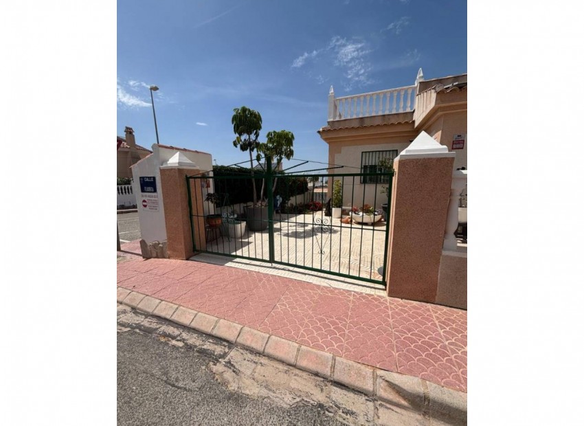 Resale - Townhouse - Algorfa - Lo Crispín