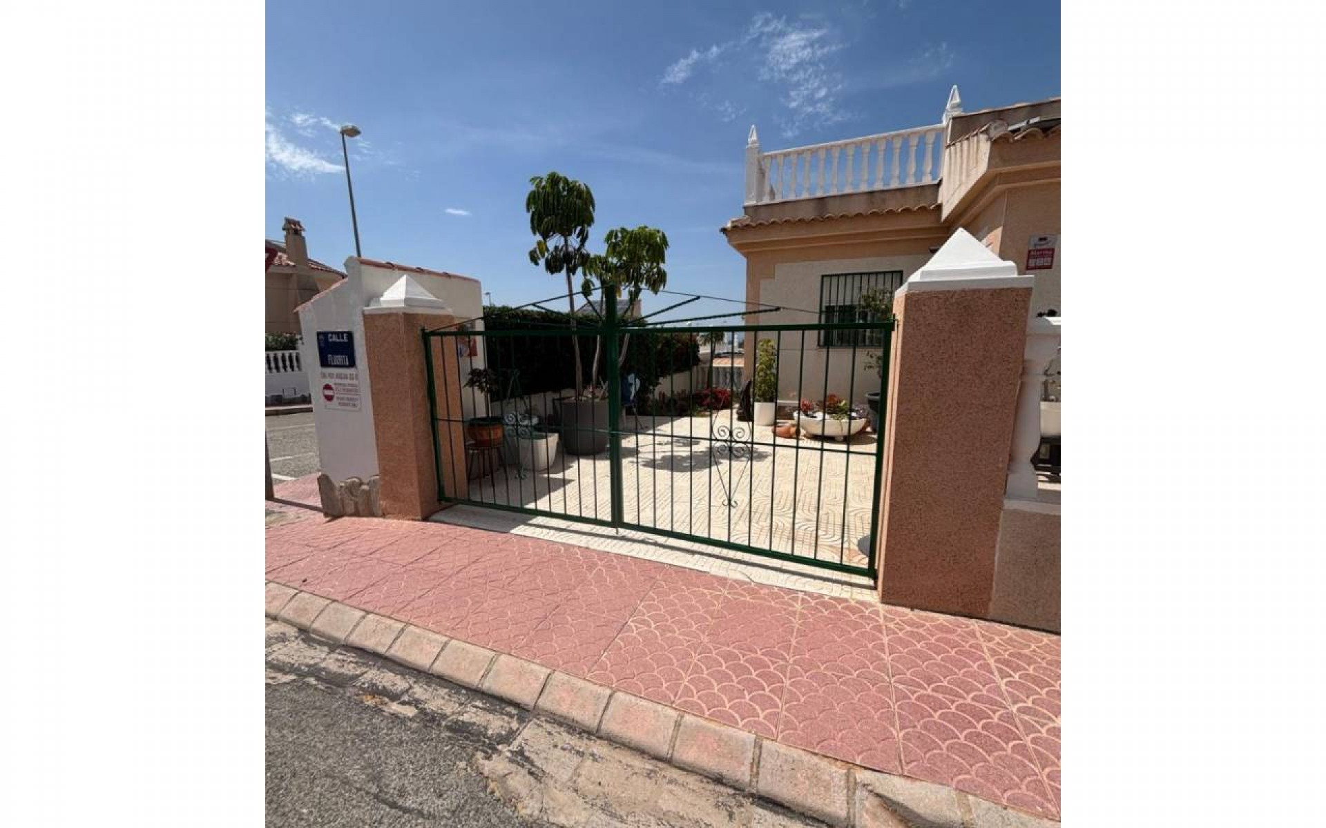 Resale - Townhouse - Algorfa - Lo Crispín