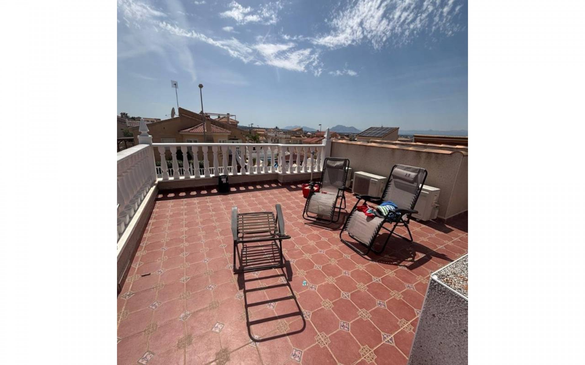 Resale - Townhouse - Algorfa - Lo Crispín
