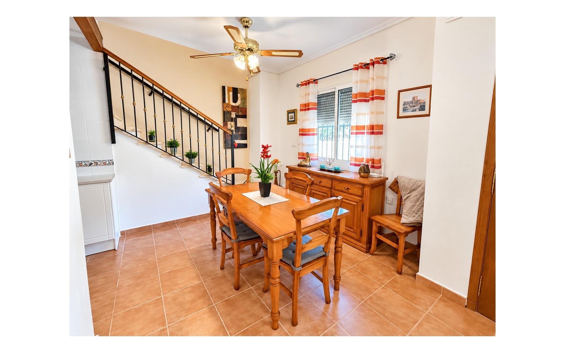 Resale - Townhouse - Algorfa - Montebello