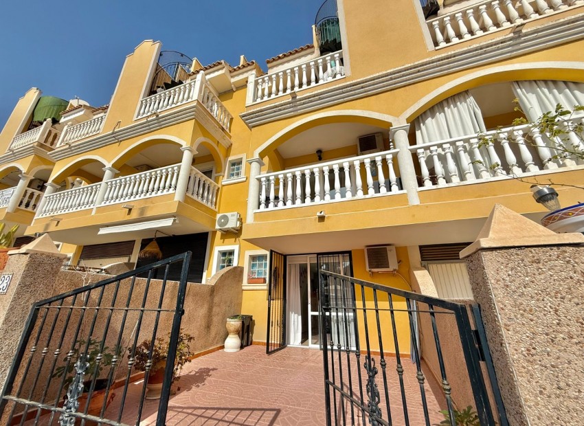 Resale - Townhouse - Algorfa - Montemar