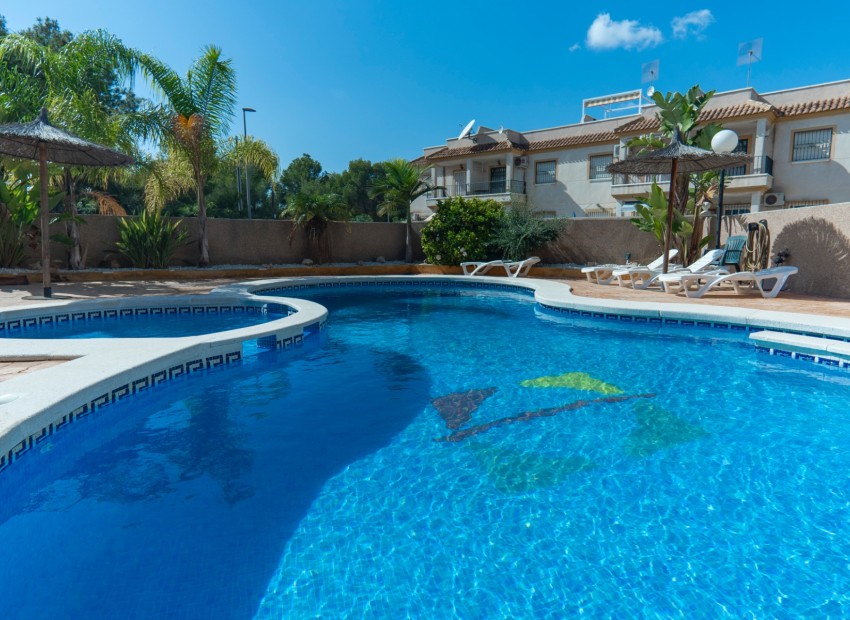 Resale - Townhouse - Algorfa - Montemar