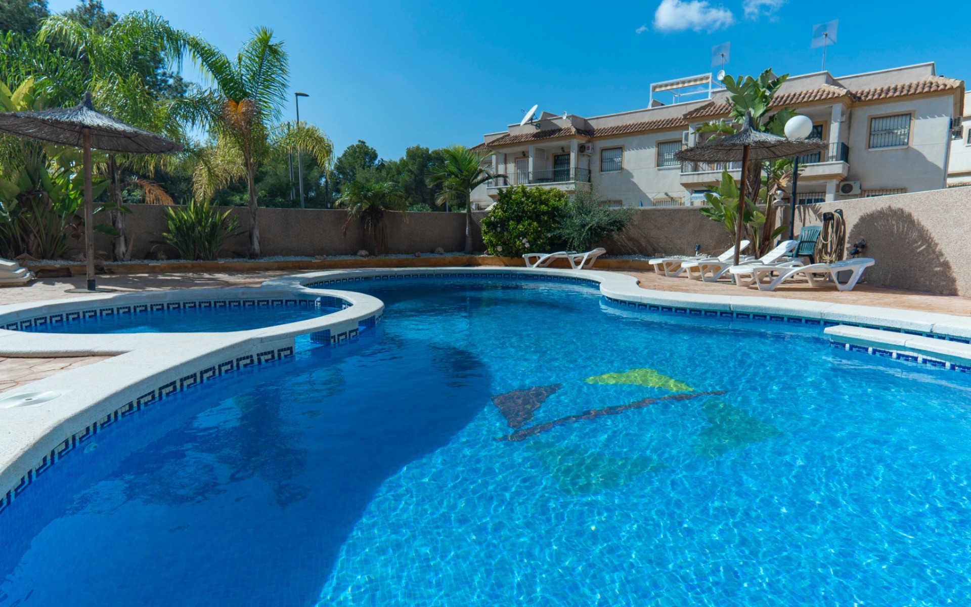 Resale - Townhouse - Algorfa - Montemar