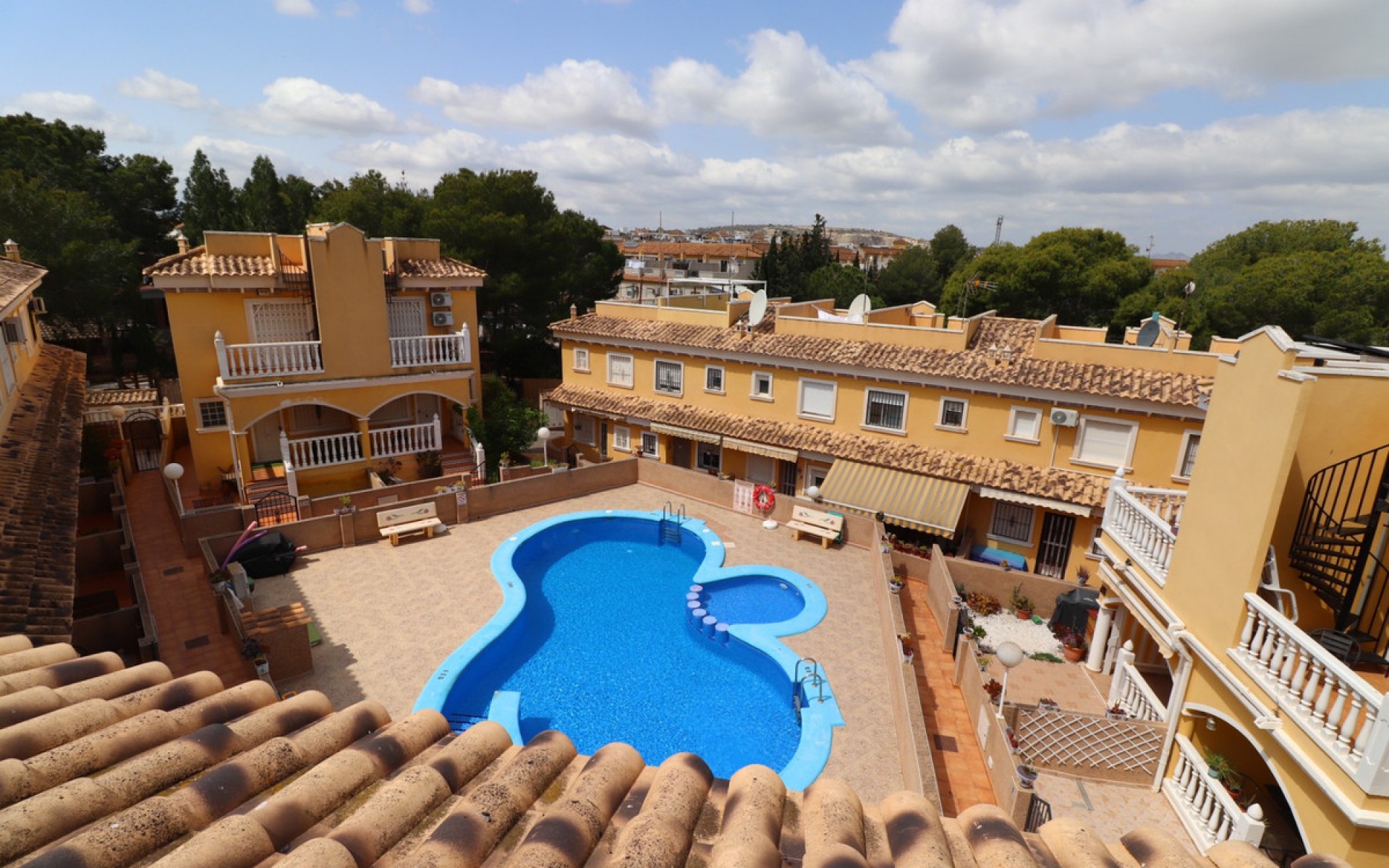 Resale - Townhouse - Algorfa - Montemar