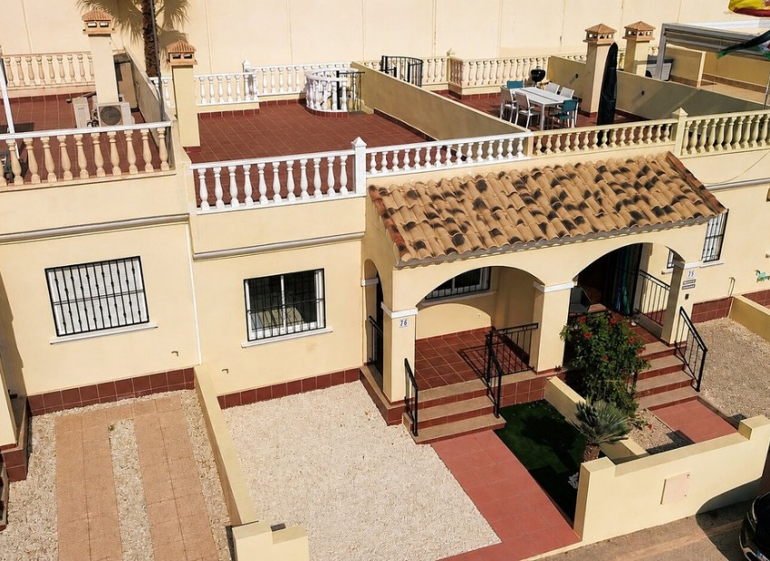 Resale - Townhouse - Algorfa - Montemar