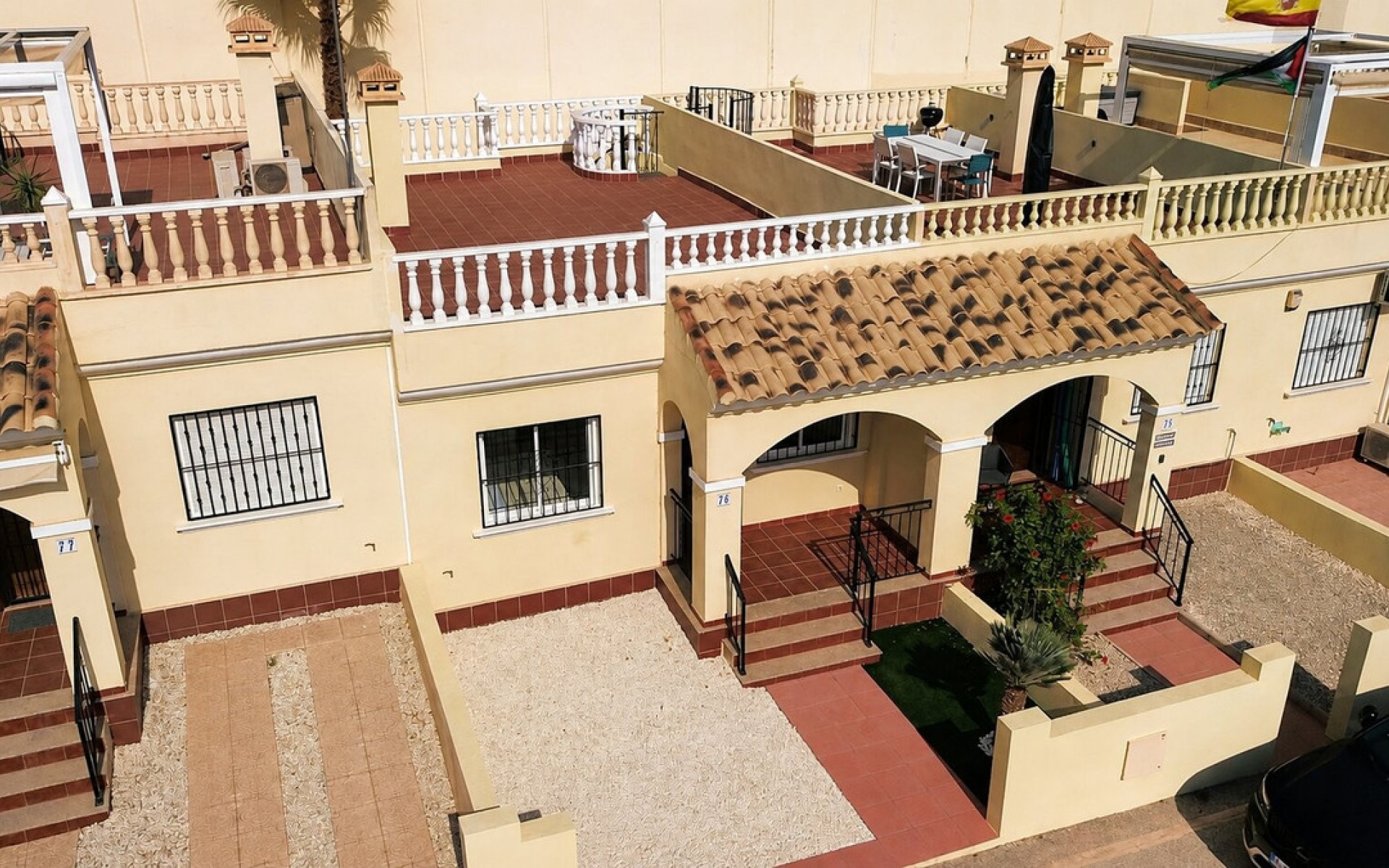 Resale - Townhouse - Algorfa - Montemar