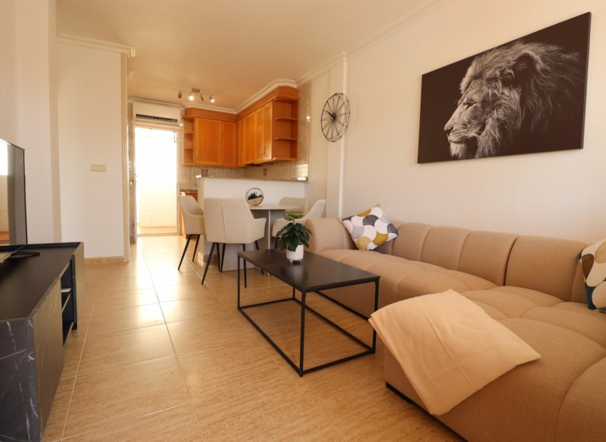 Resale - Townhouse - Algorfa - Montemar