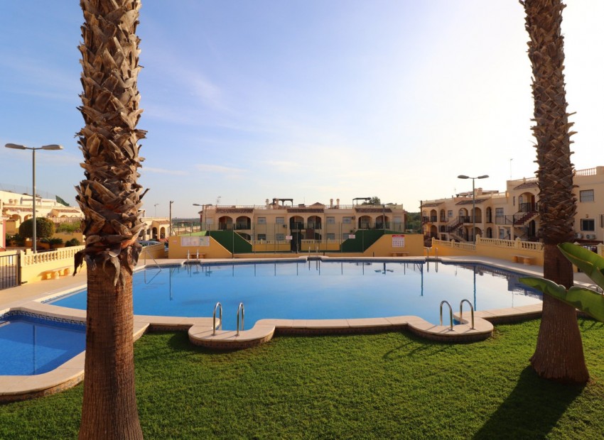 Resale - Townhouse - Algorfa - Montemar