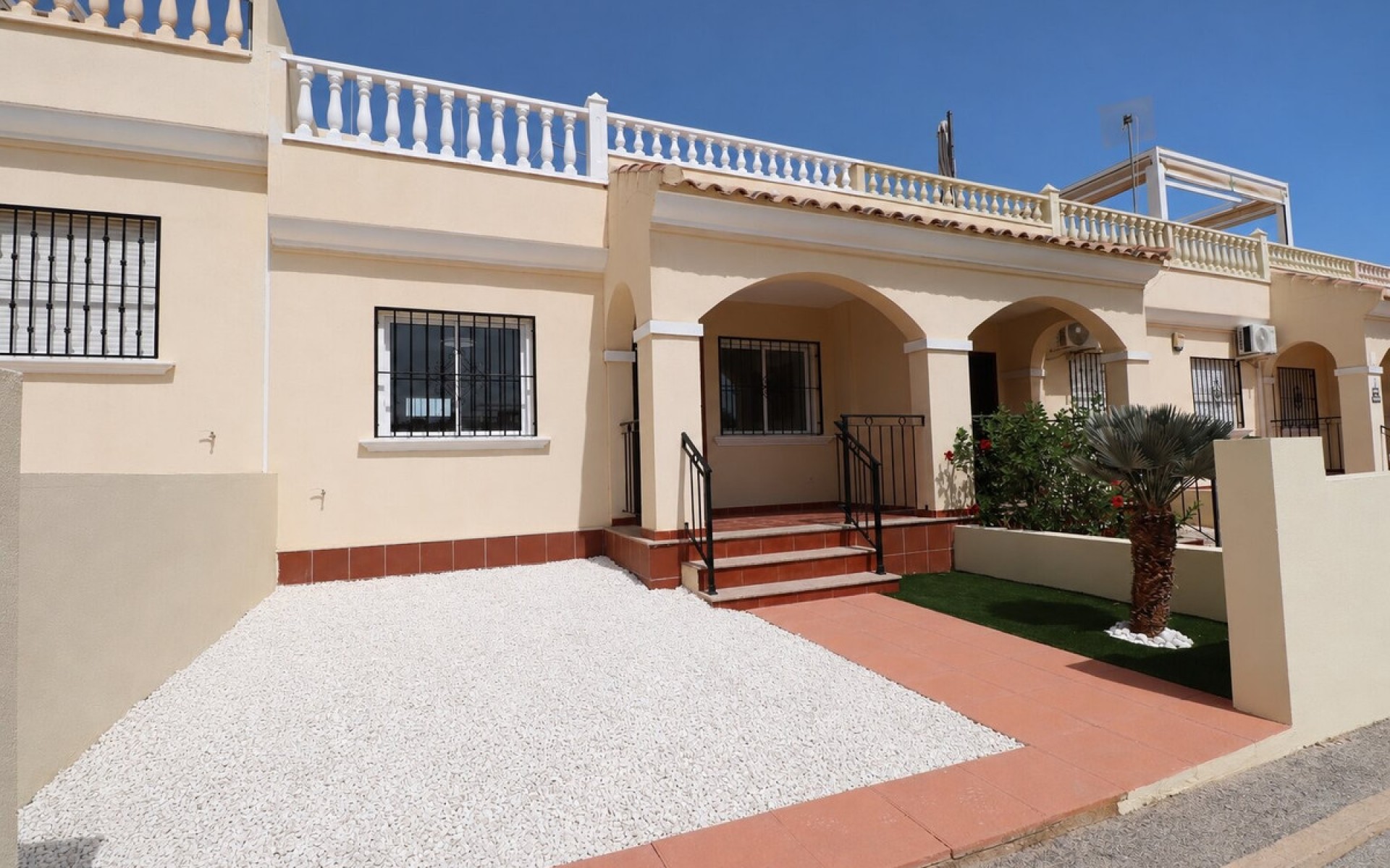 Resale - Townhouse - Algorfa - Montemar