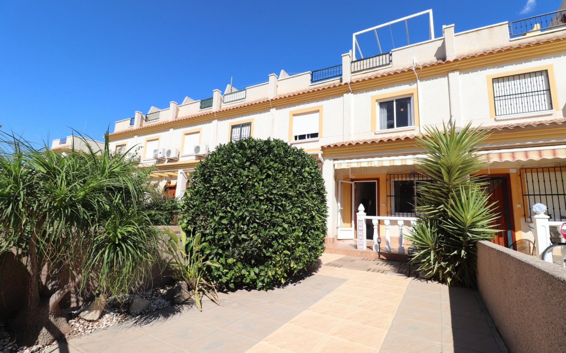 Resale - Townhouse - Algorfa - Montemar