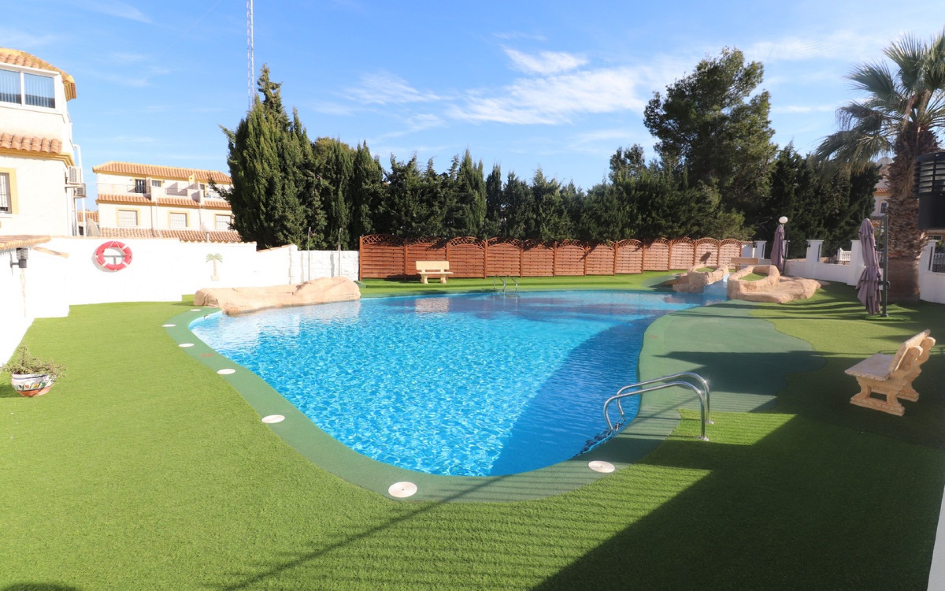 Resale - Townhouse - Algorfa - Montemar