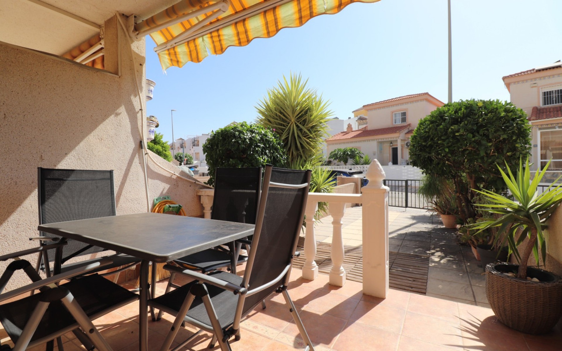 Resale - Townhouse - Algorfa - Montemar