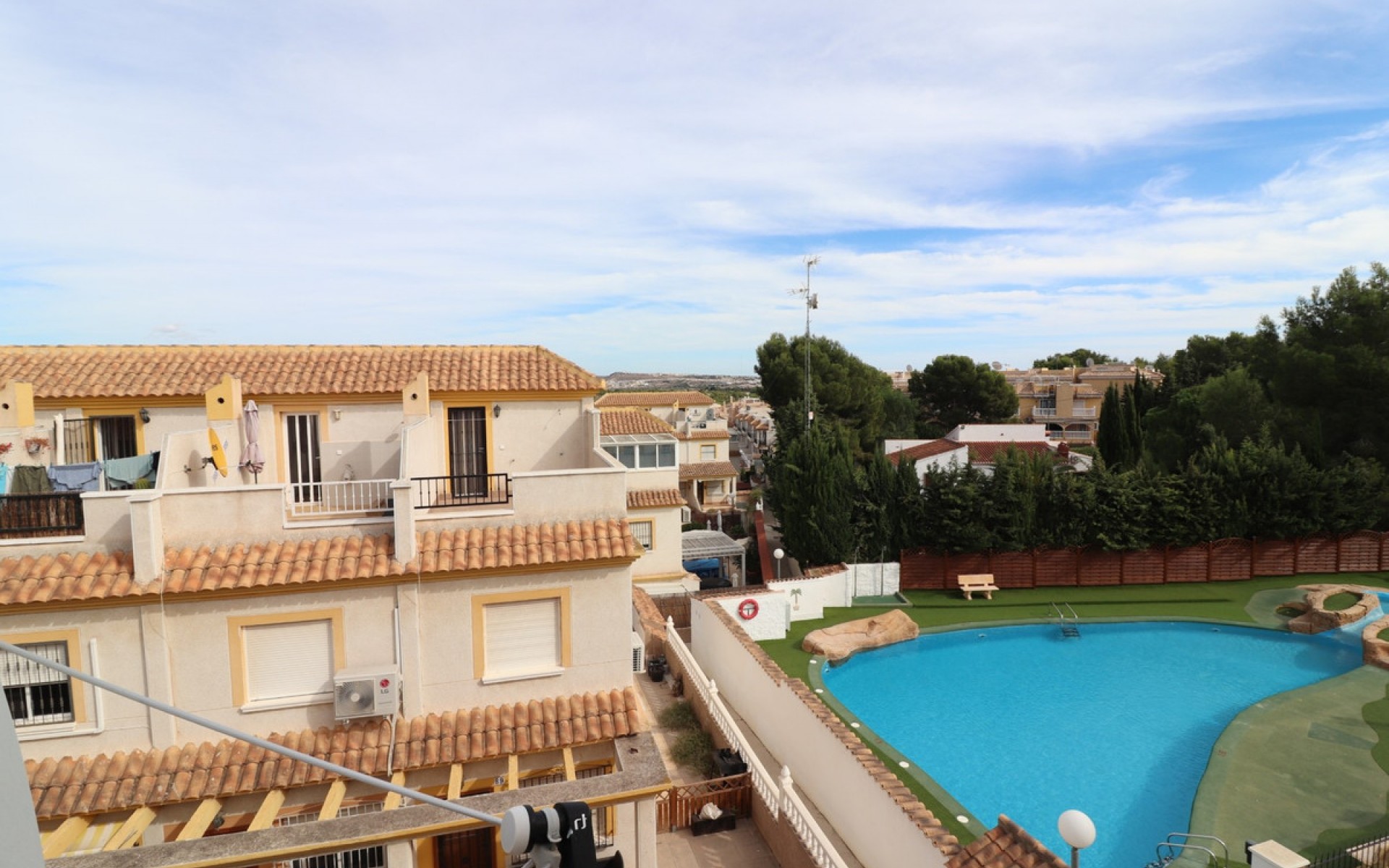 Resale - Townhouse - Algorfa - Montemar