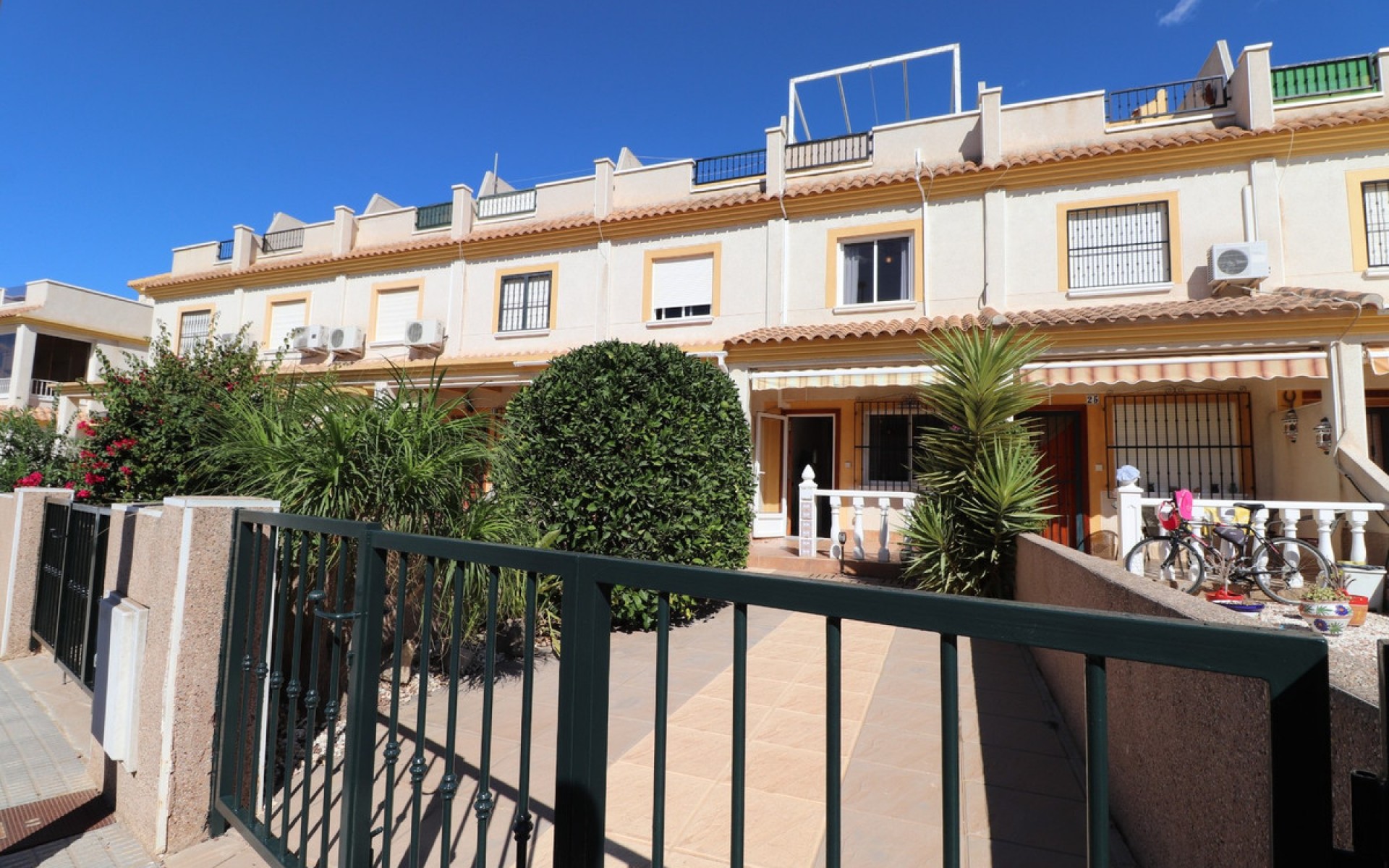 Resale - Townhouse - Algorfa - Montemar