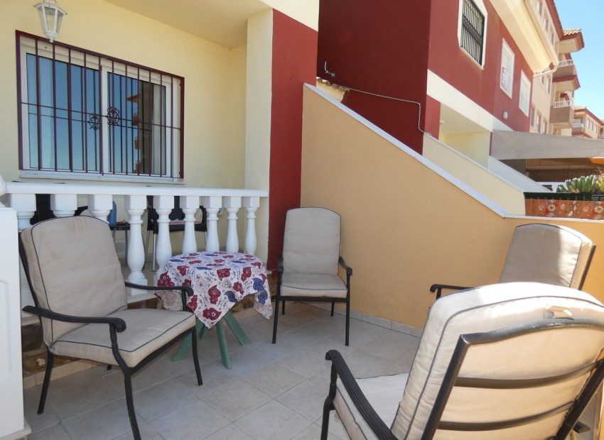 Resale - Townhouse - Algorfa