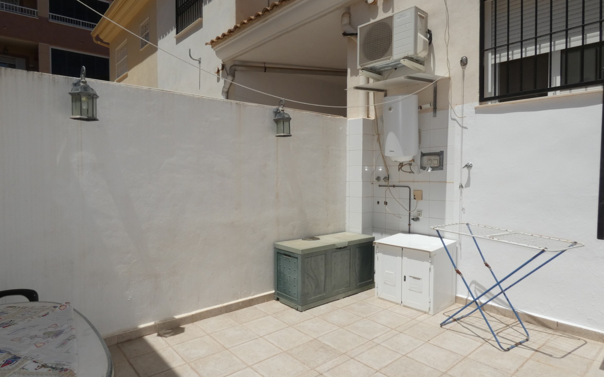 Resale - Townhouse - Algorfa