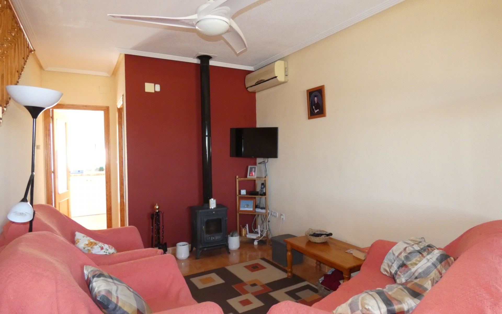 Resale - Townhouse - Algorfa