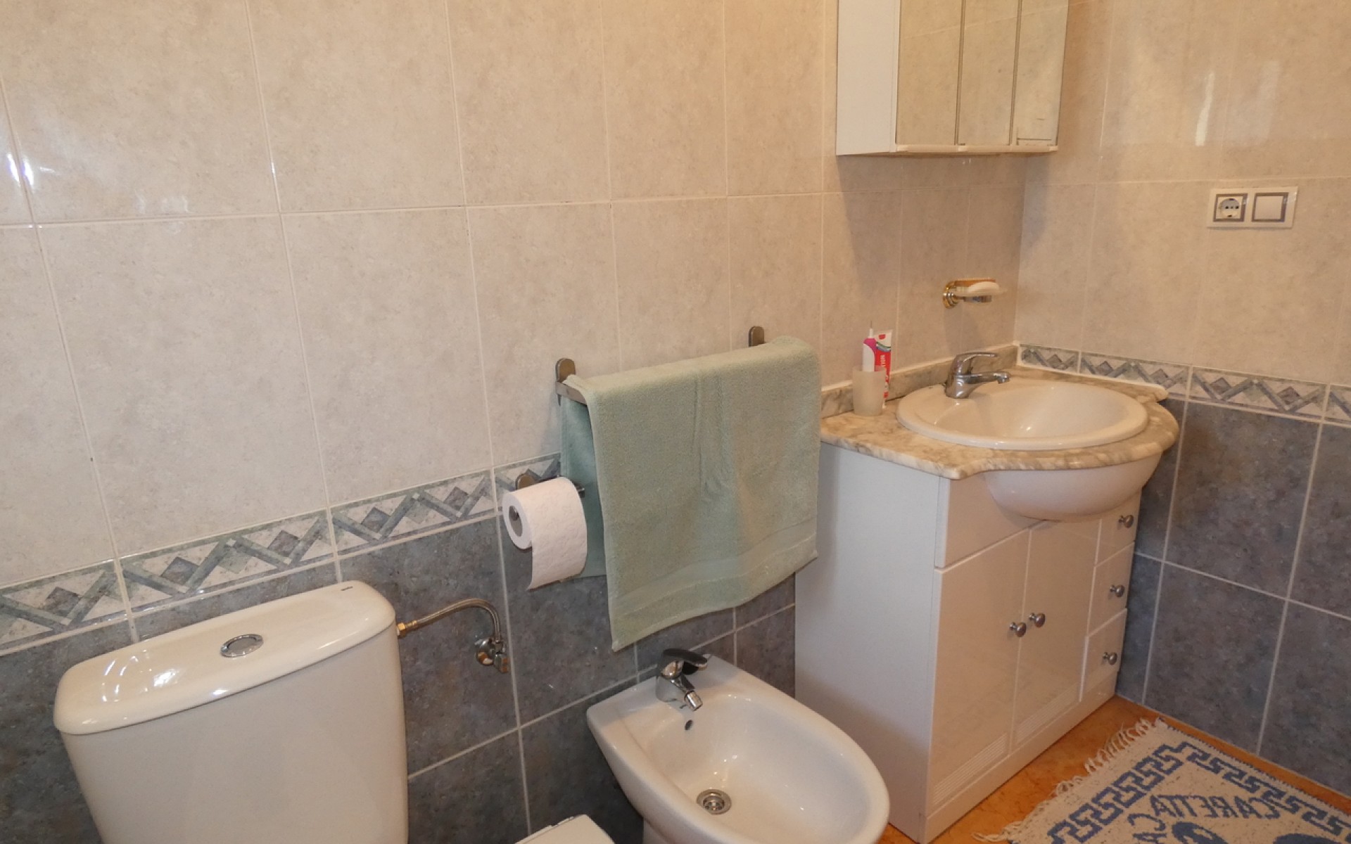 Resale - Townhouse - Algorfa