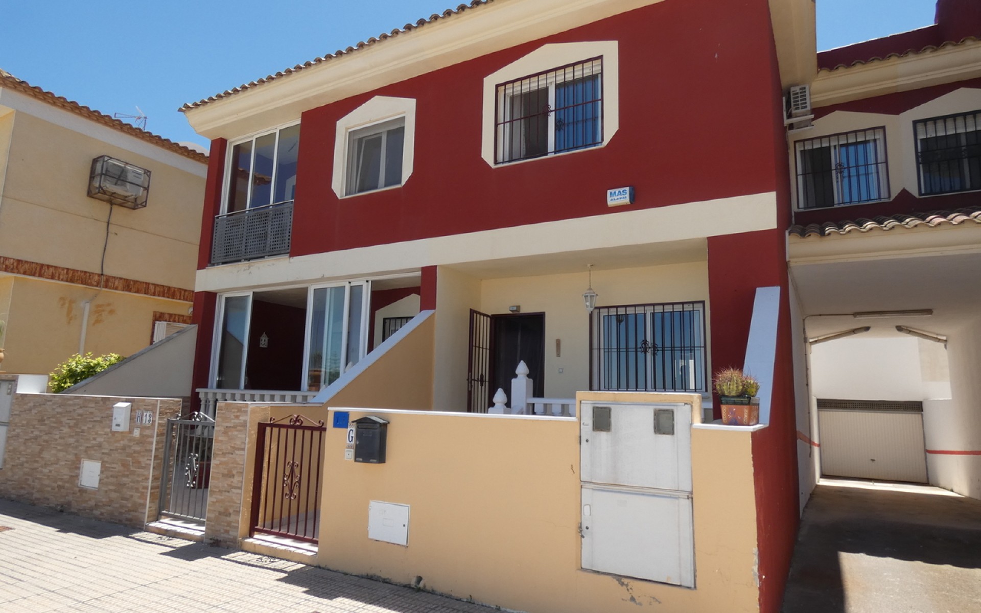 Resale - Townhouse - Algorfa