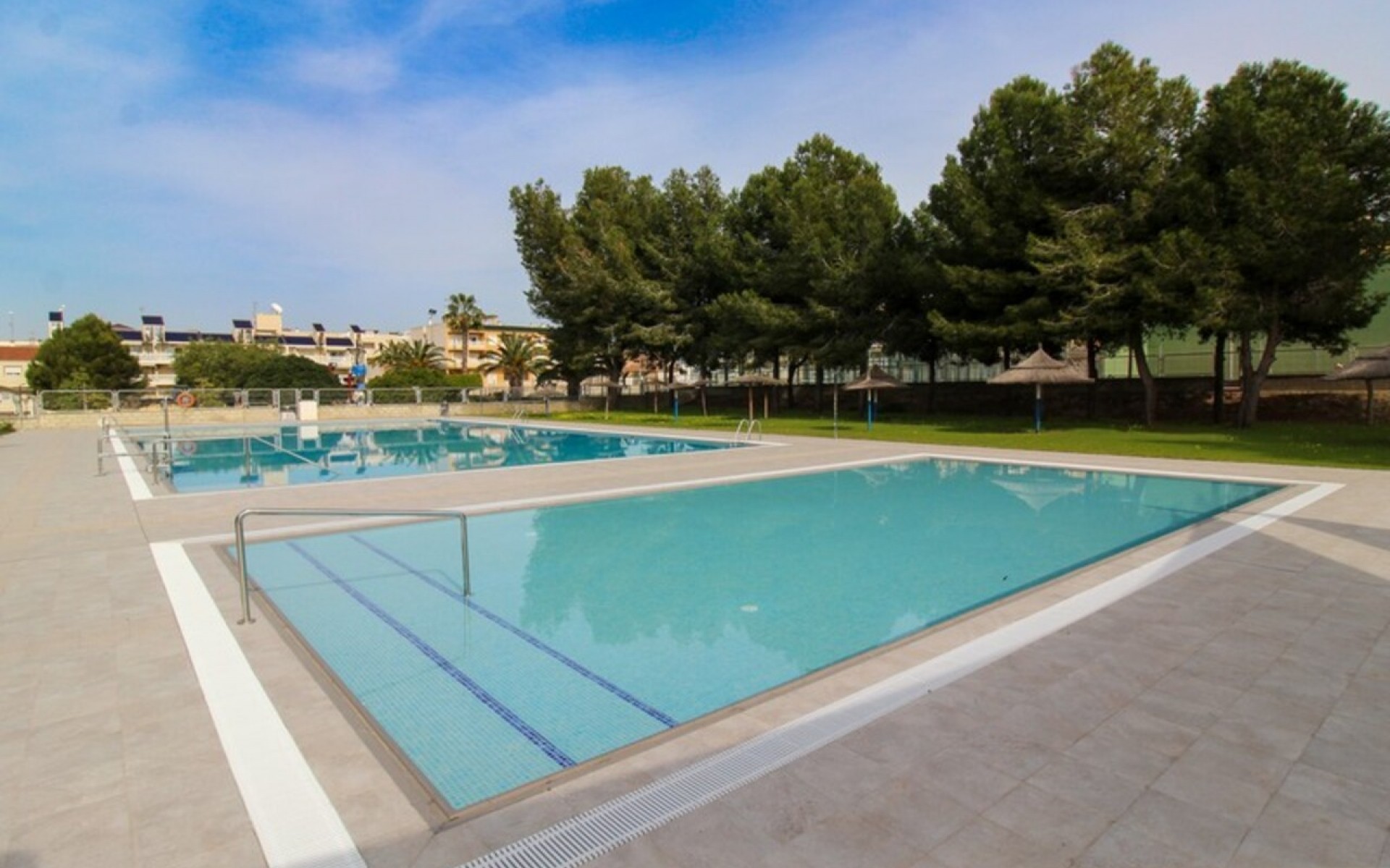 Resale - Townhouse - Algorfa