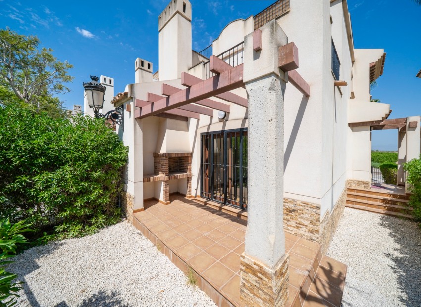 Resale - Townhouse - Algorfa