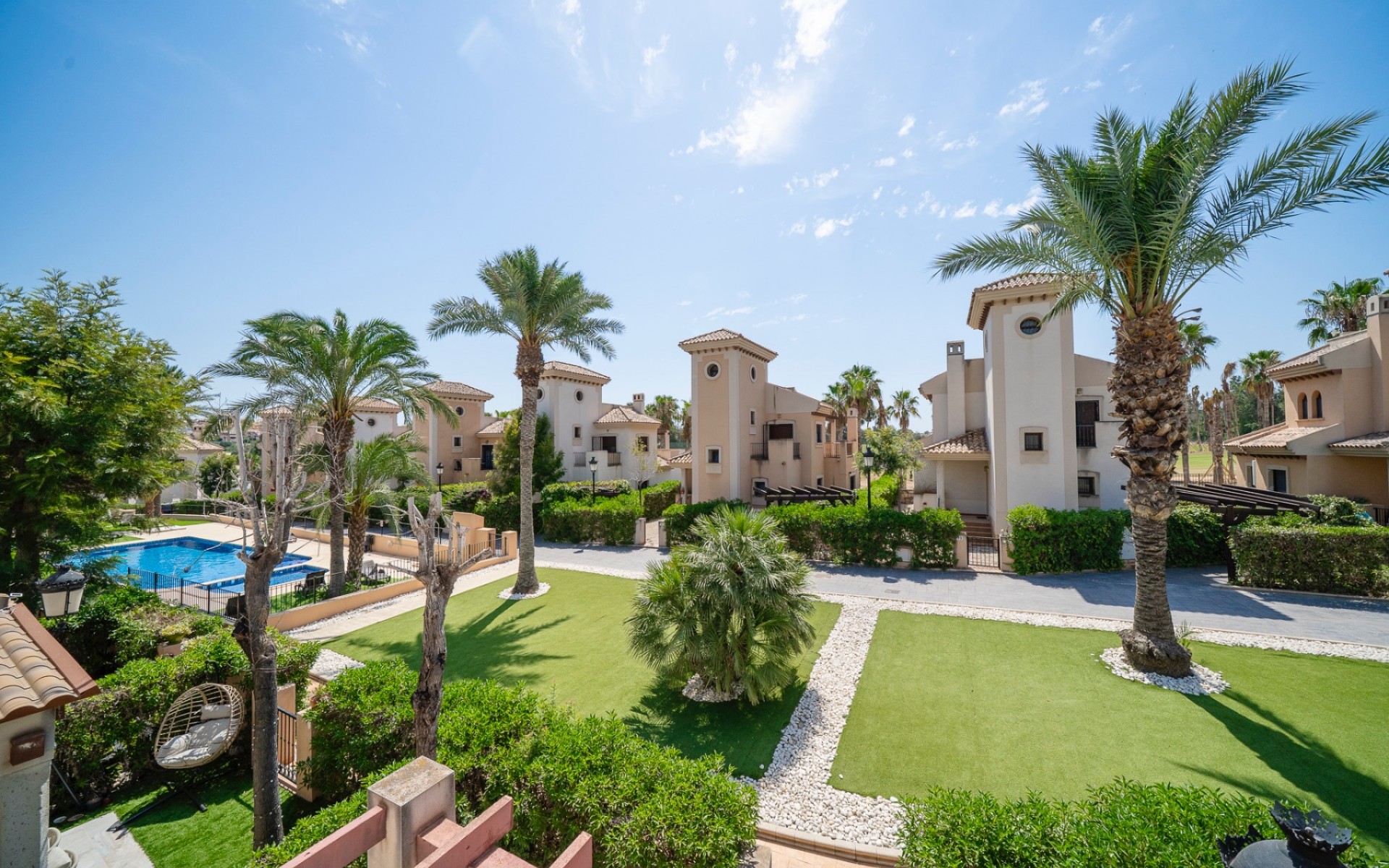 Resale - Townhouse - Algorfa