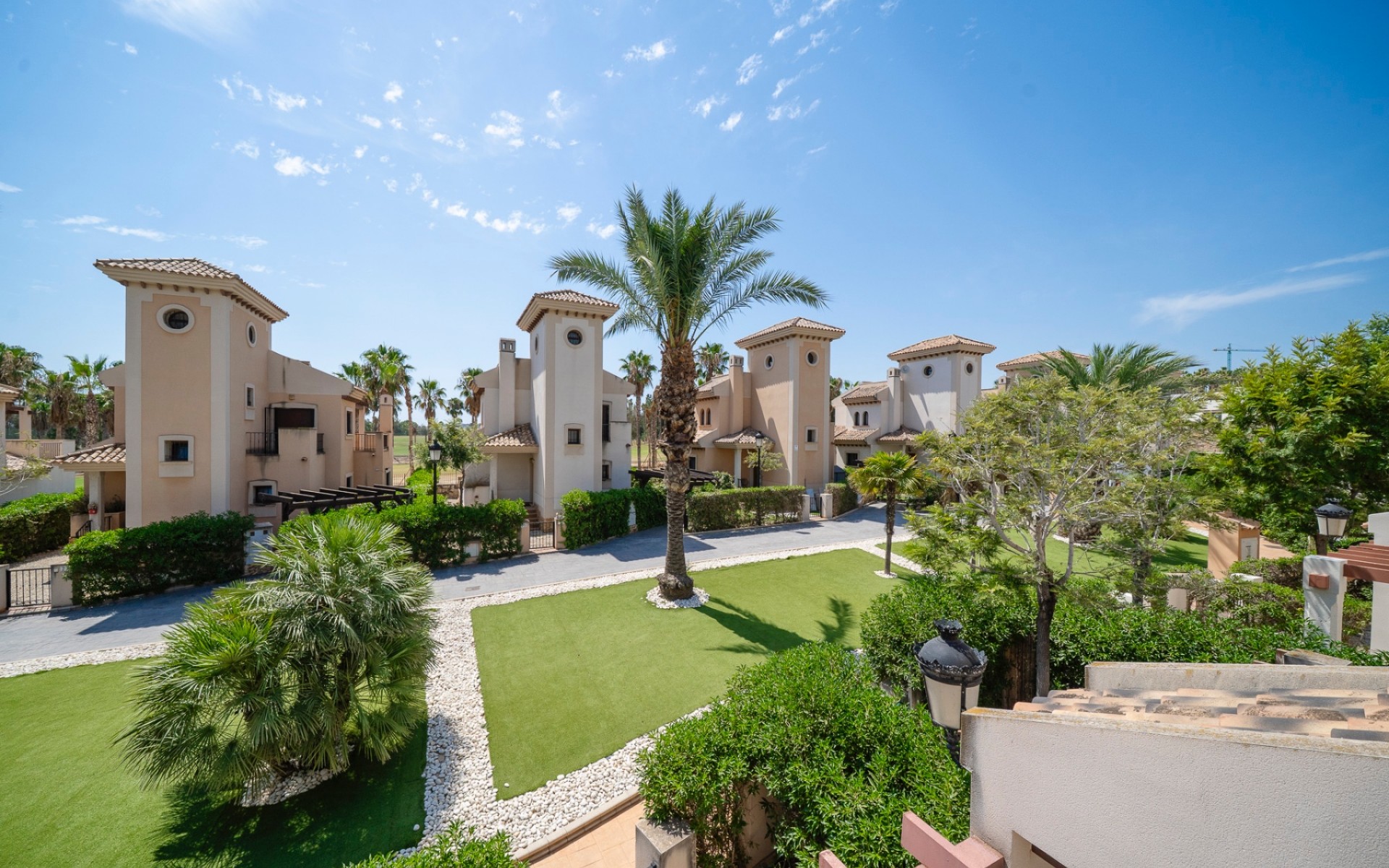 Resale - Townhouse - Algorfa