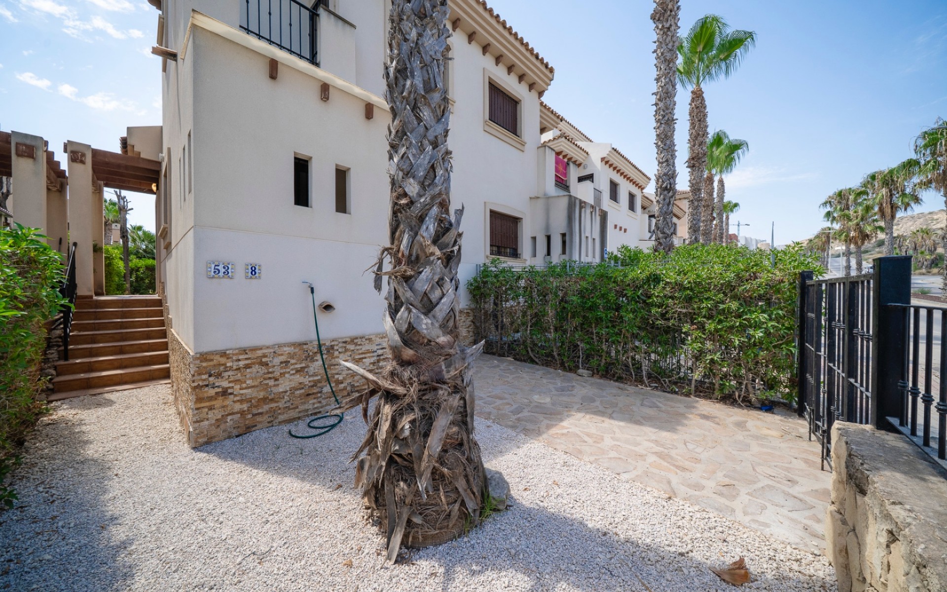 Resale - Townhouse - Algorfa