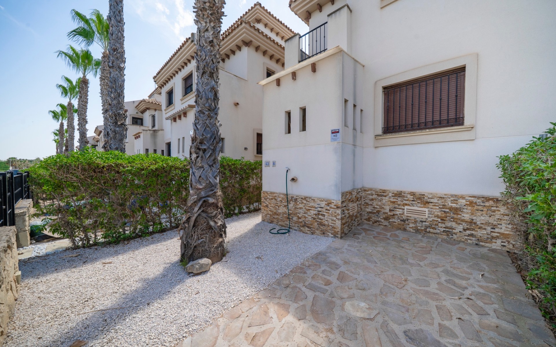 Resale - Townhouse - Algorfa