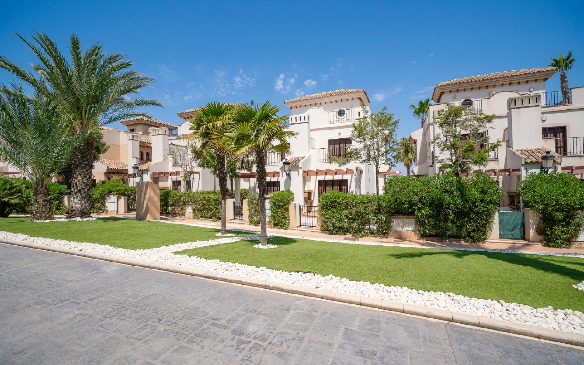 Resale - Townhouse - Algorfa