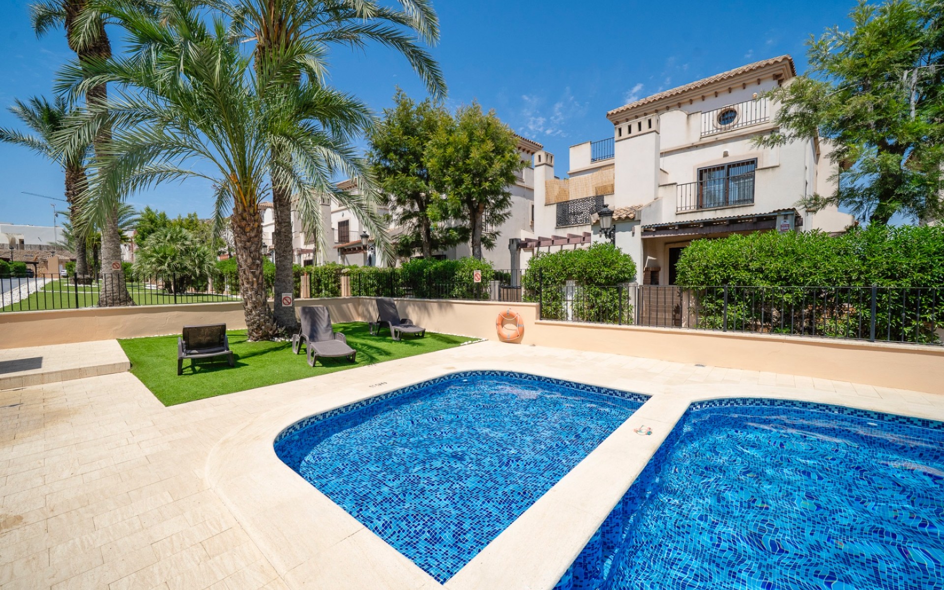 Resale - Townhouse - Algorfa