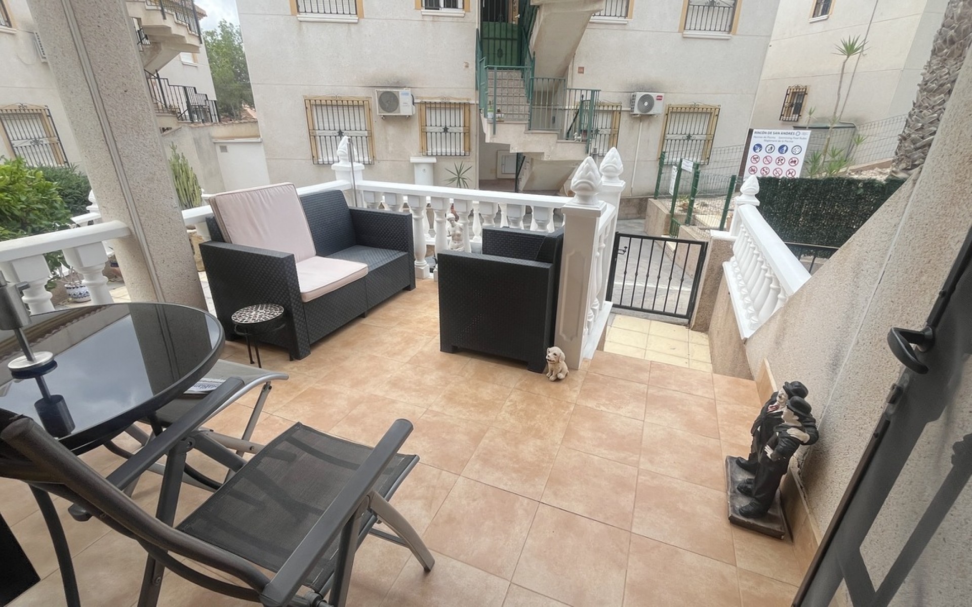 Resale - Townhouse - Algorfa