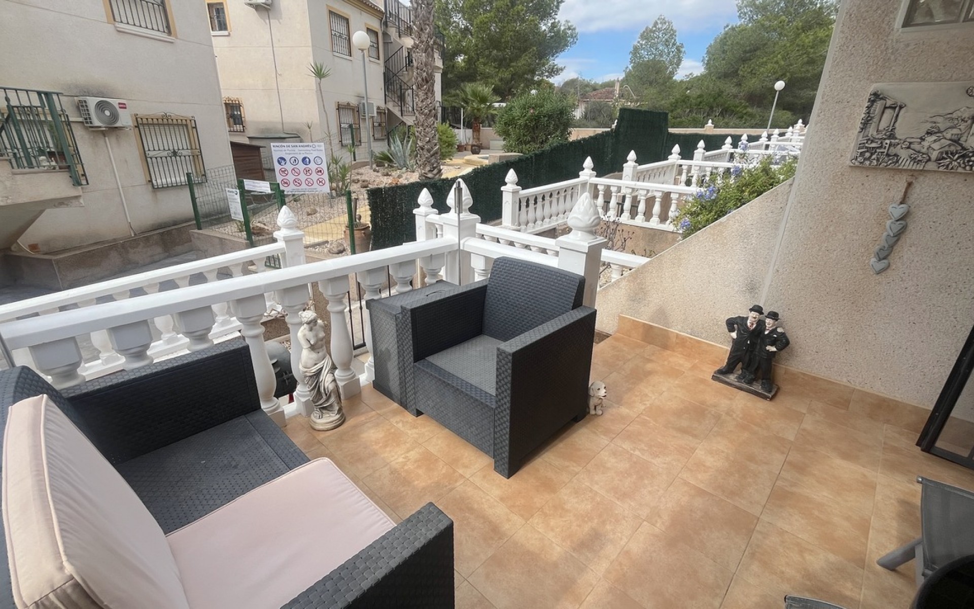 Resale - Townhouse - Algorfa