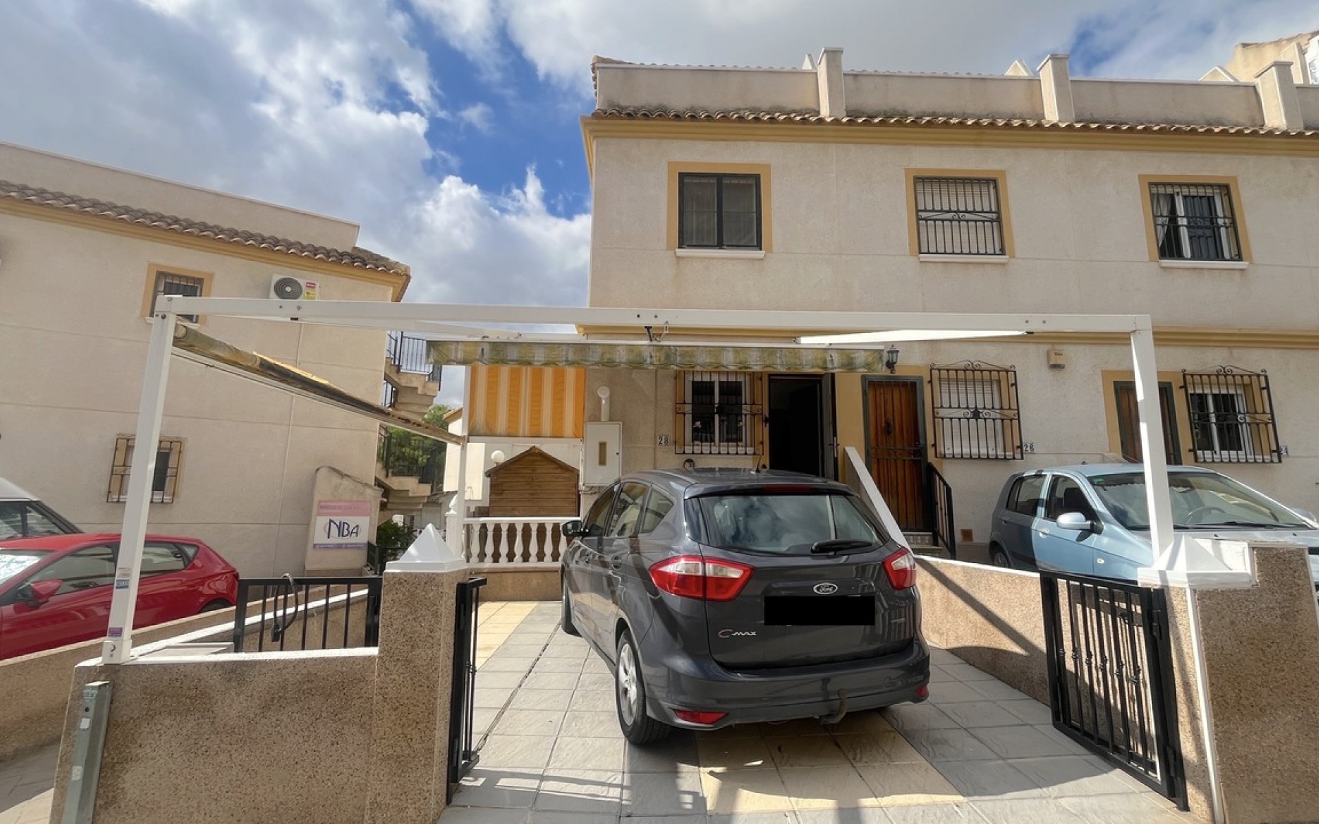 Resale - Townhouse - Algorfa