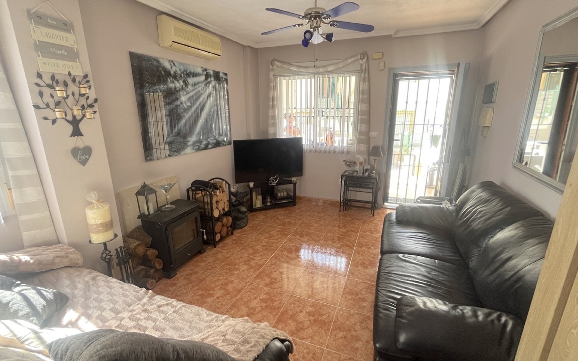 Resale - Townhouse - Algorfa