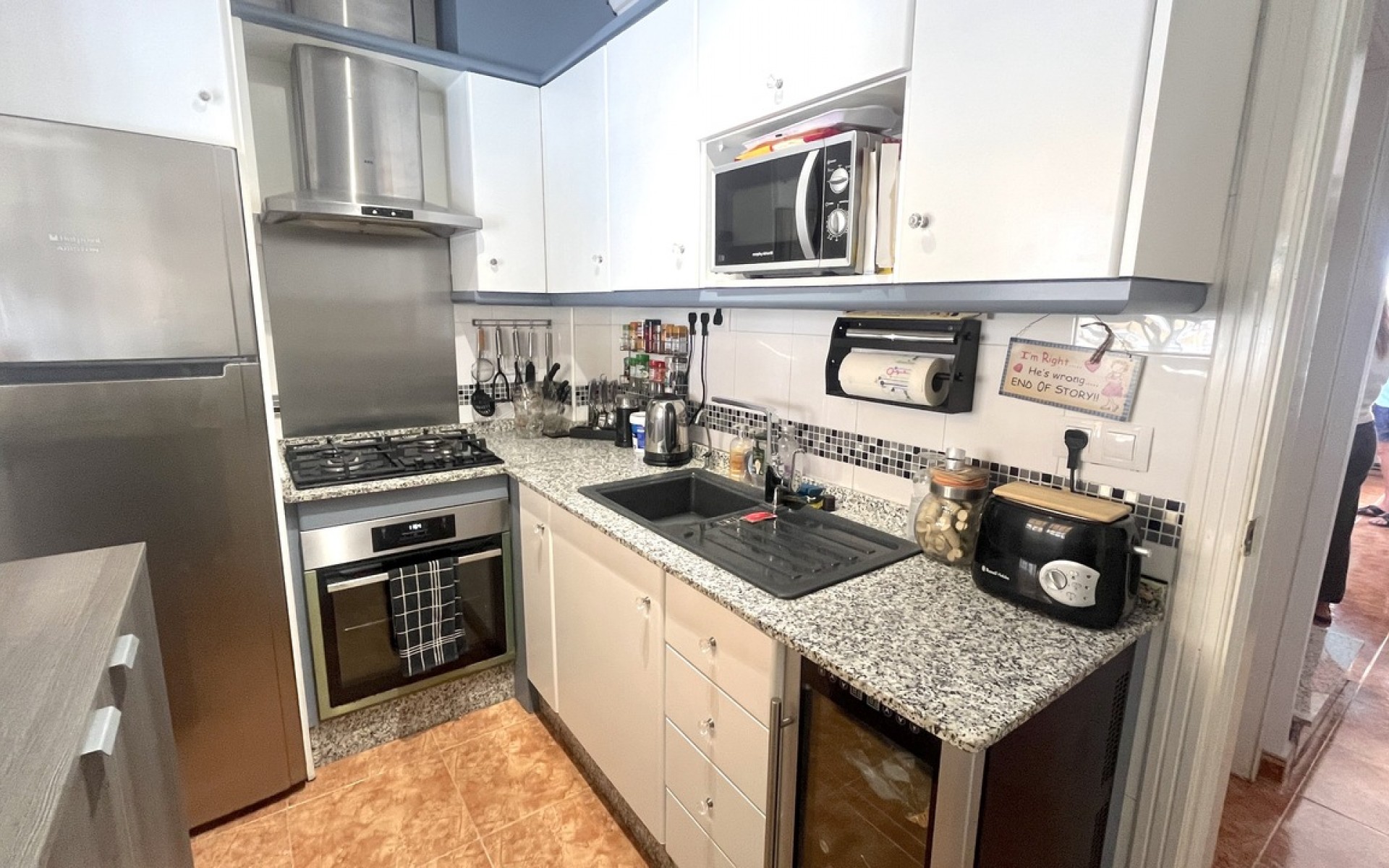 Resale - Townhouse - Algorfa