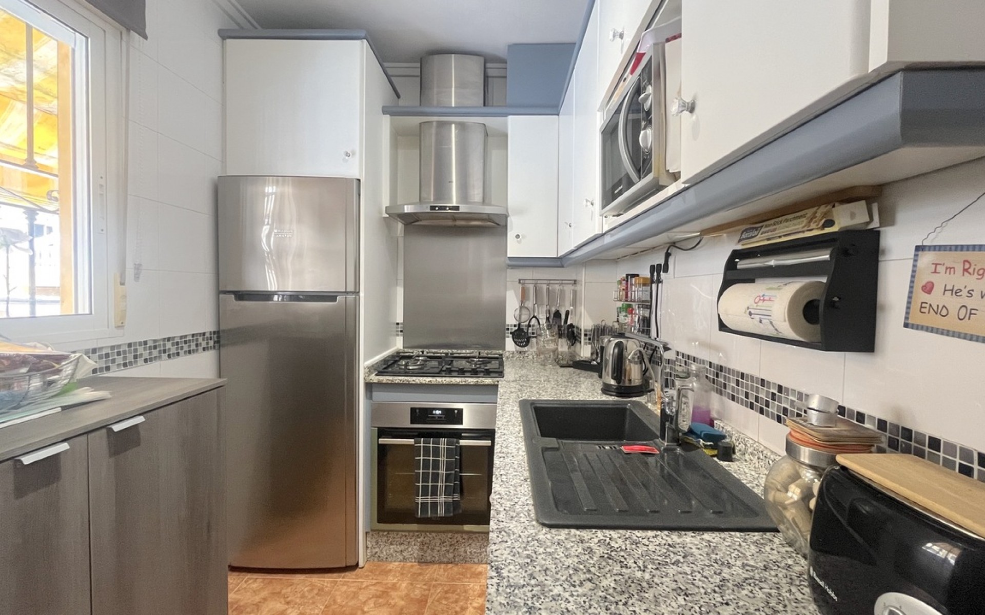 Resale - Townhouse - Algorfa