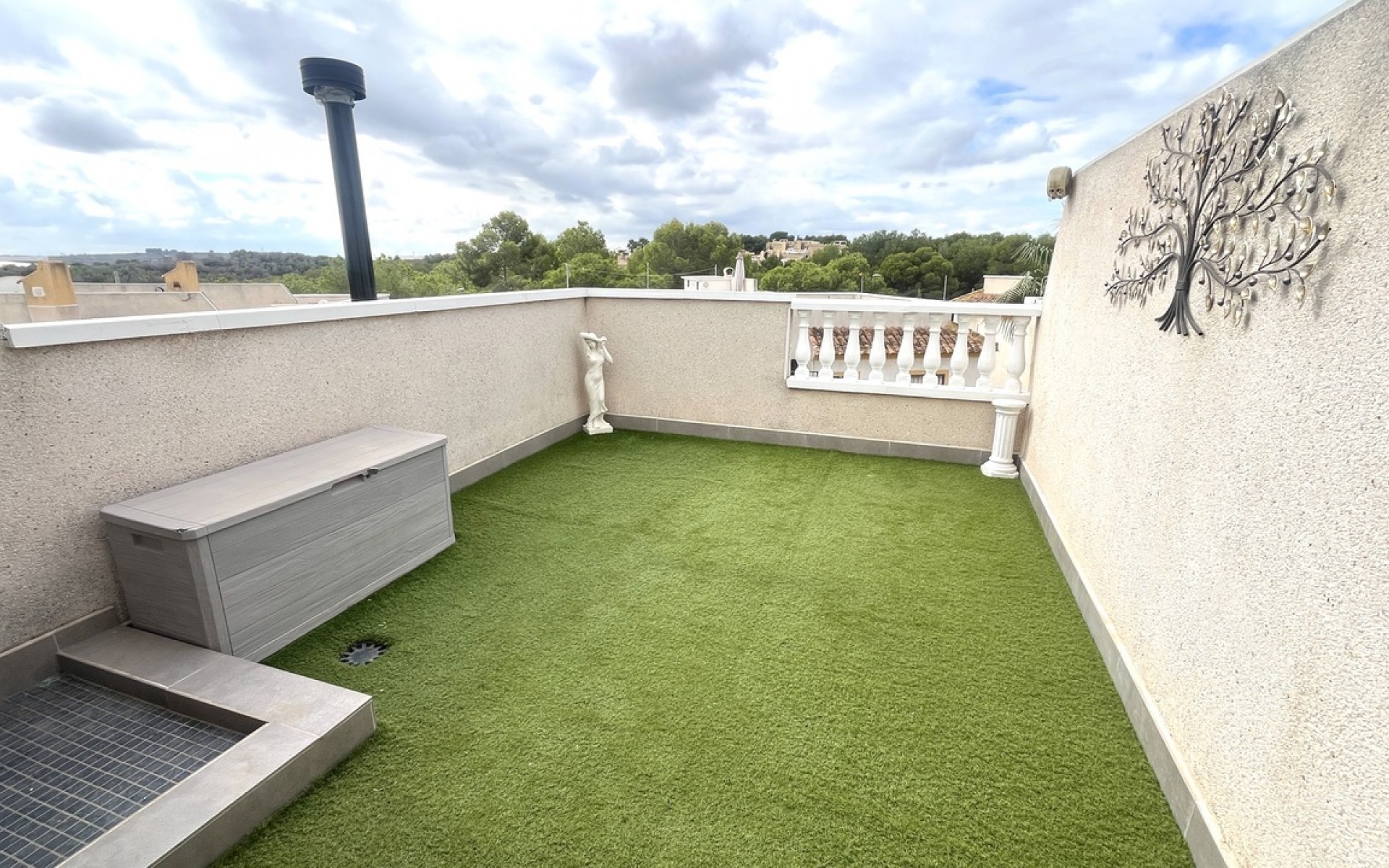 Resale - Townhouse - Algorfa