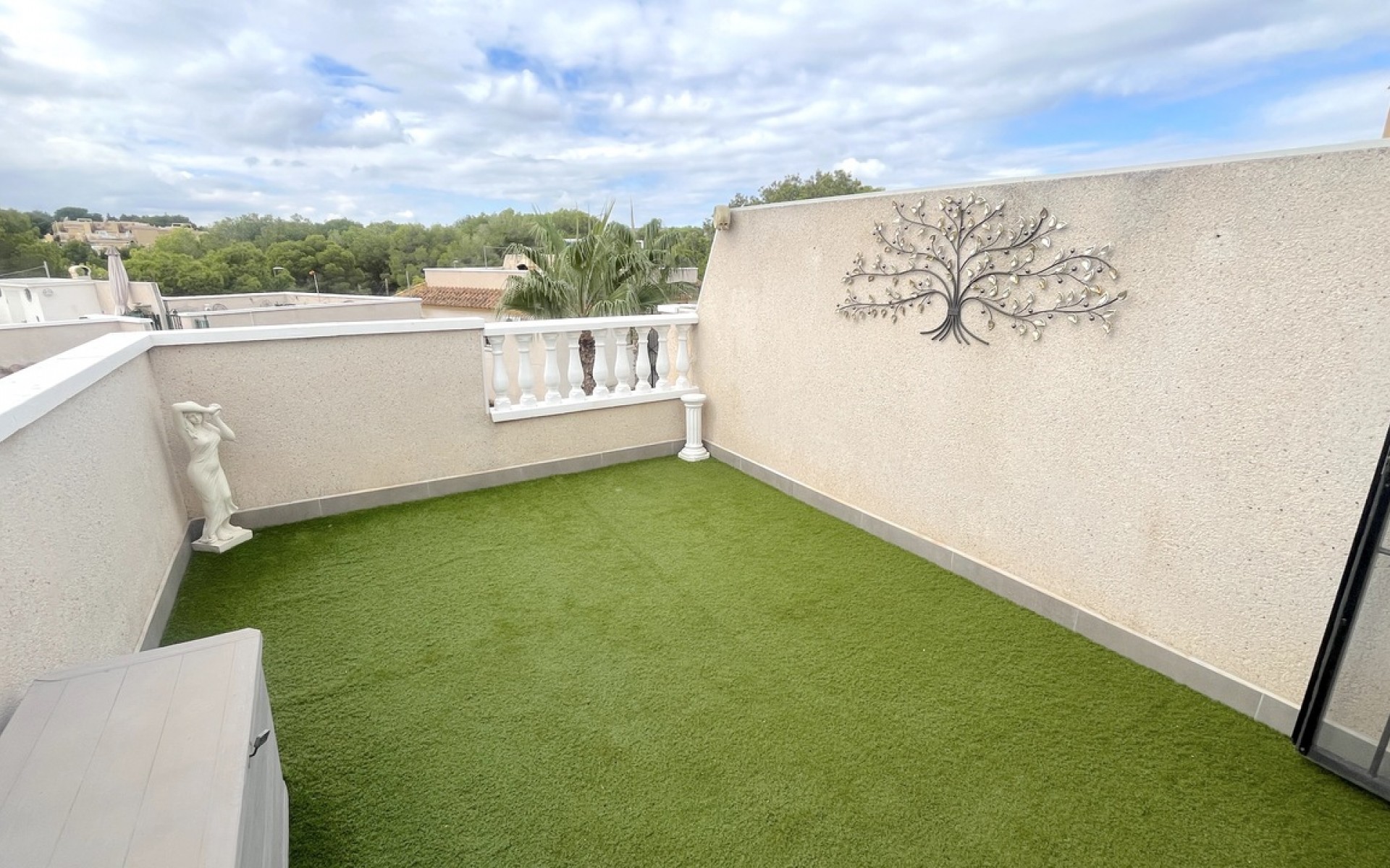 Resale - Townhouse - Algorfa