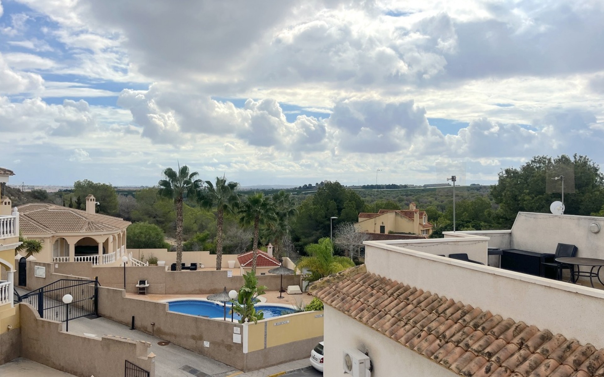 Resale - Townhouse - Algorfa