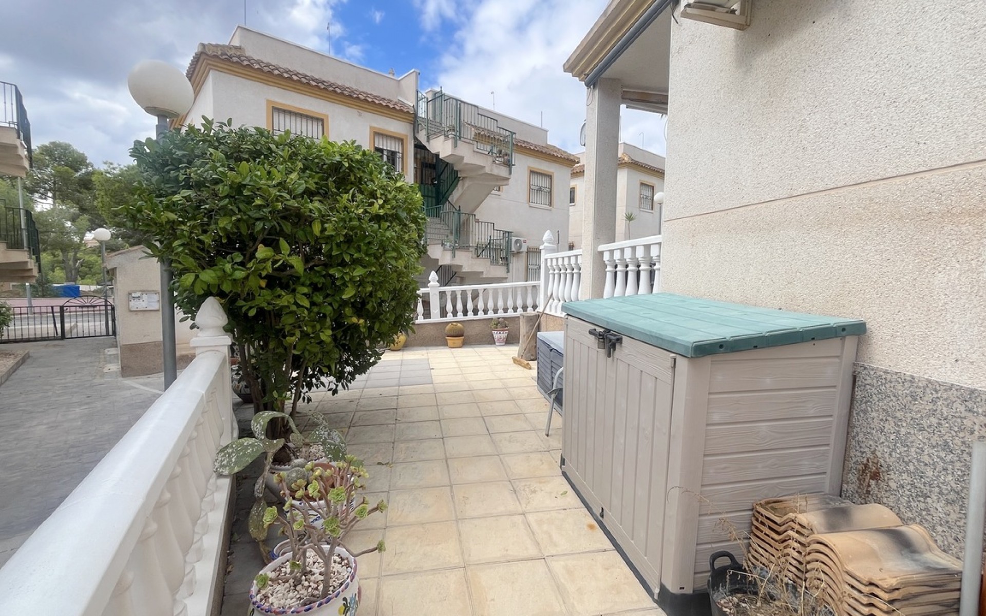 Resale - Townhouse - Algorfa