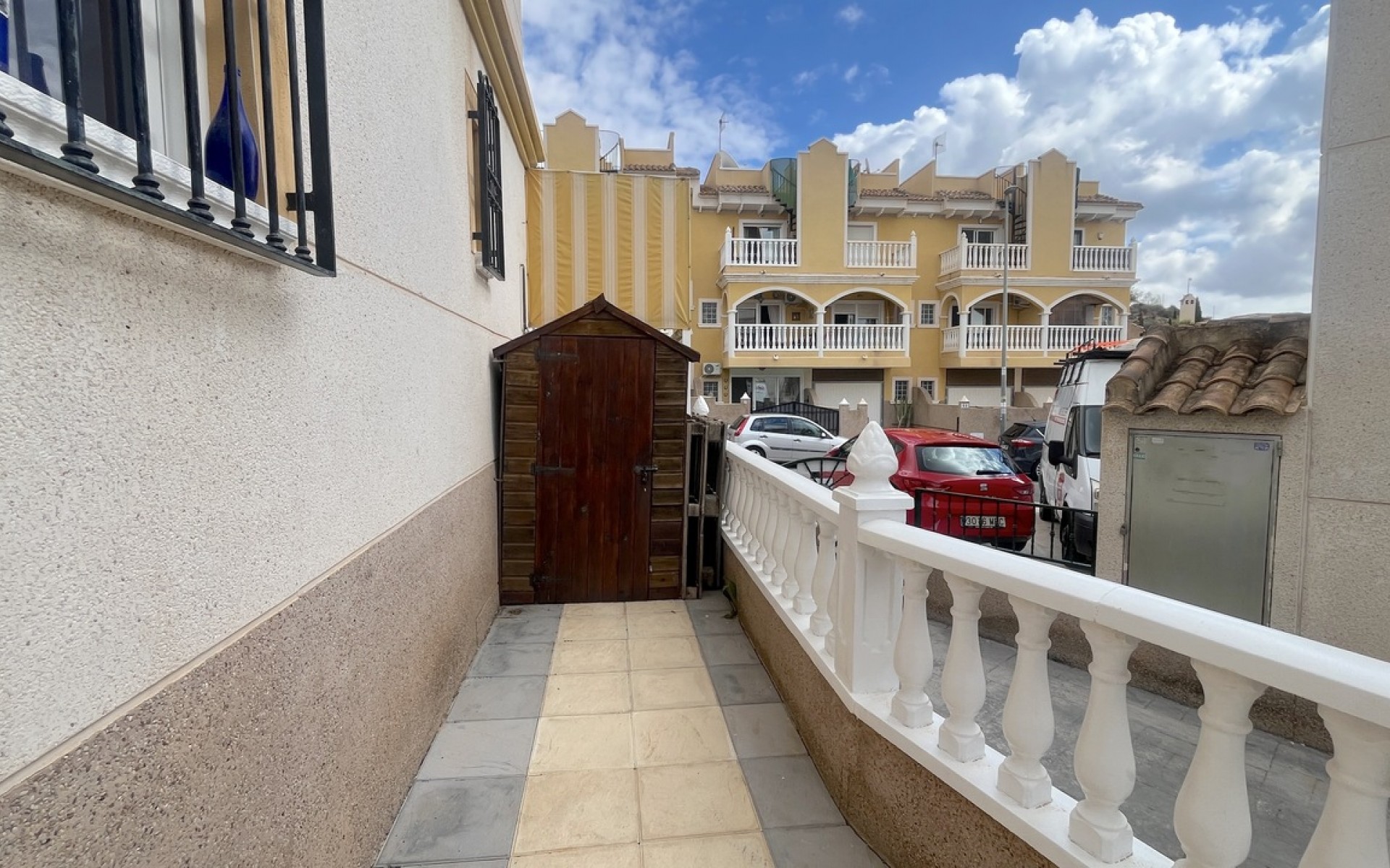 Resale - Townhouse - Algorfa