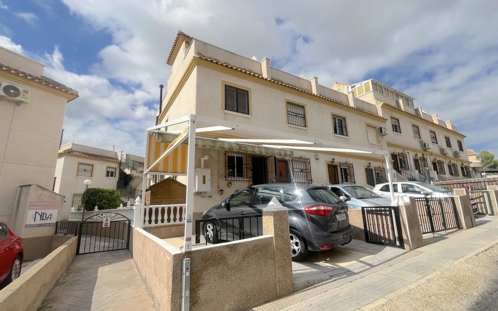Resale - Townhouse - Algorfa