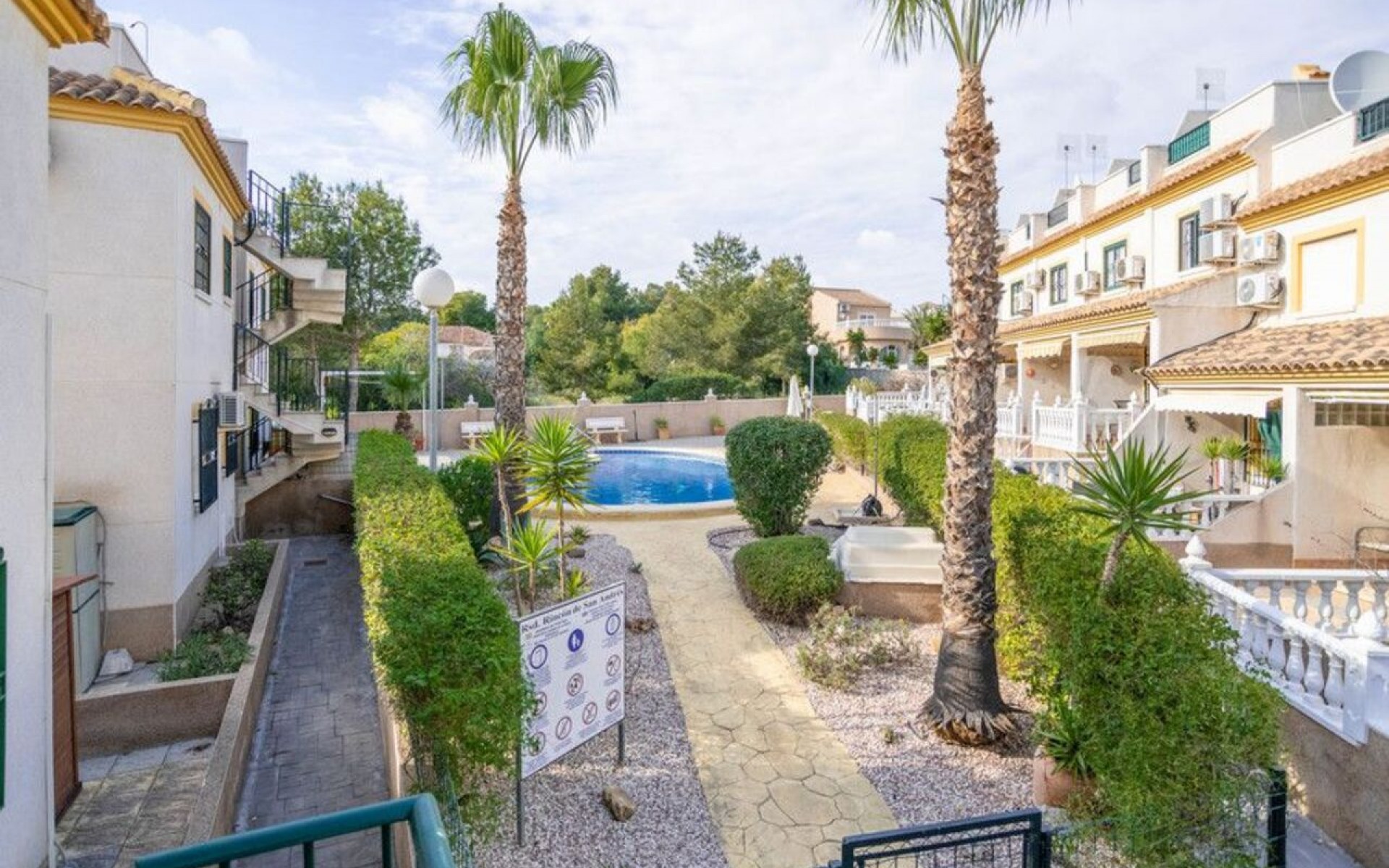 Resale - Townhouse - Algorfa