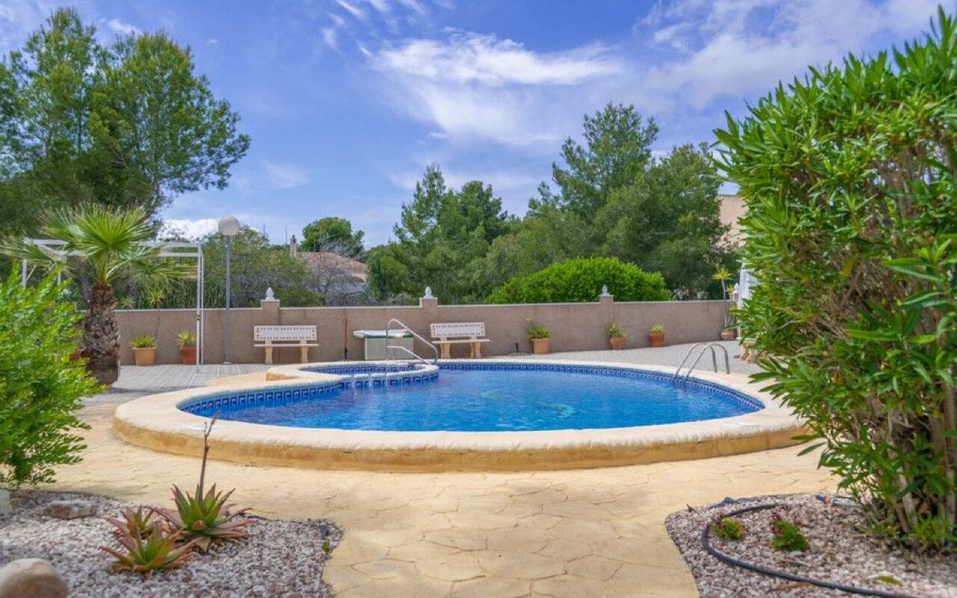 Resale - Townhouse - Algorfa