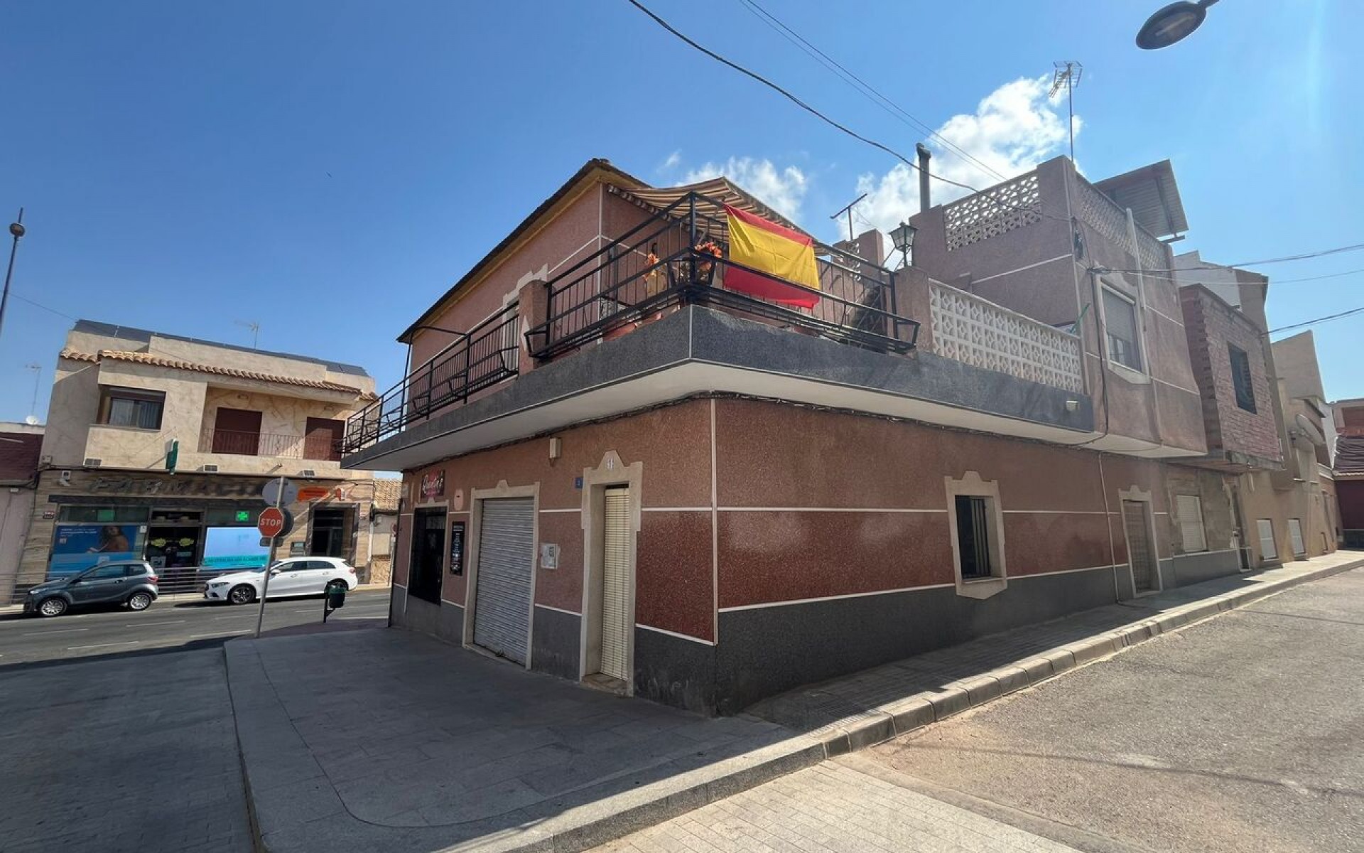 Resale - Townhouse - Algorfa