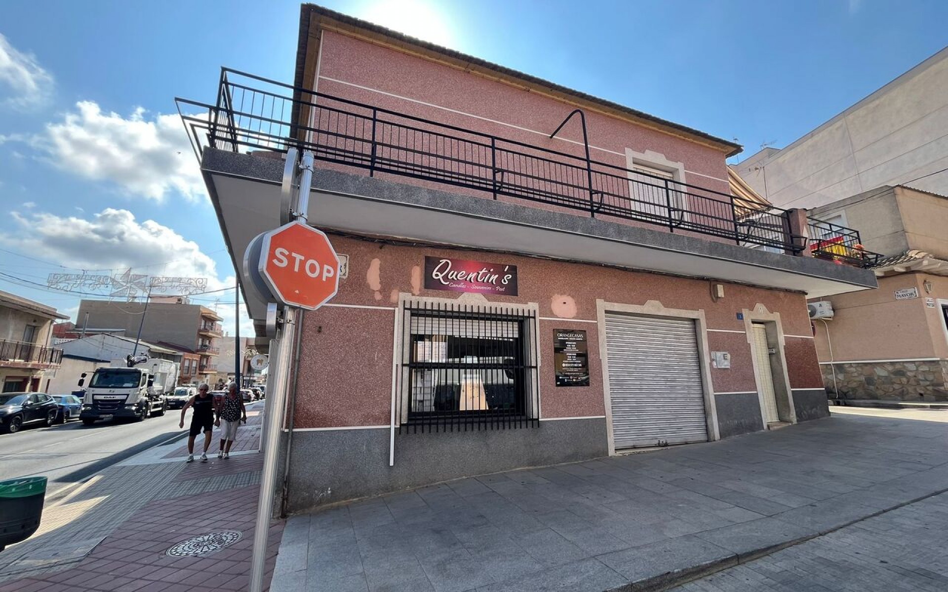 Resale - Townhouse - Algorfa