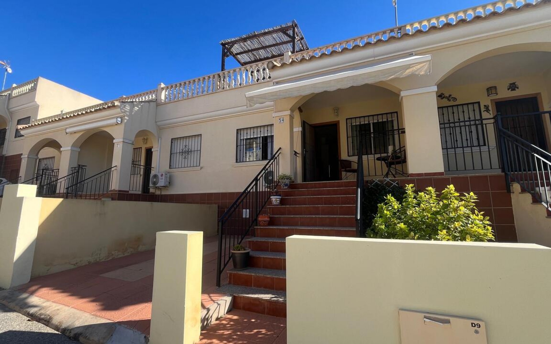 Resale - Townhouse - Algorfa